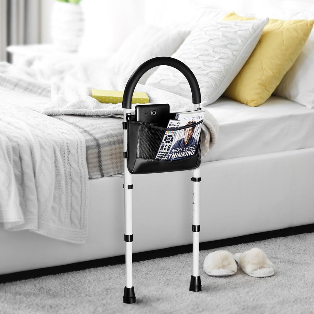 Bed Rails for Seniors Review