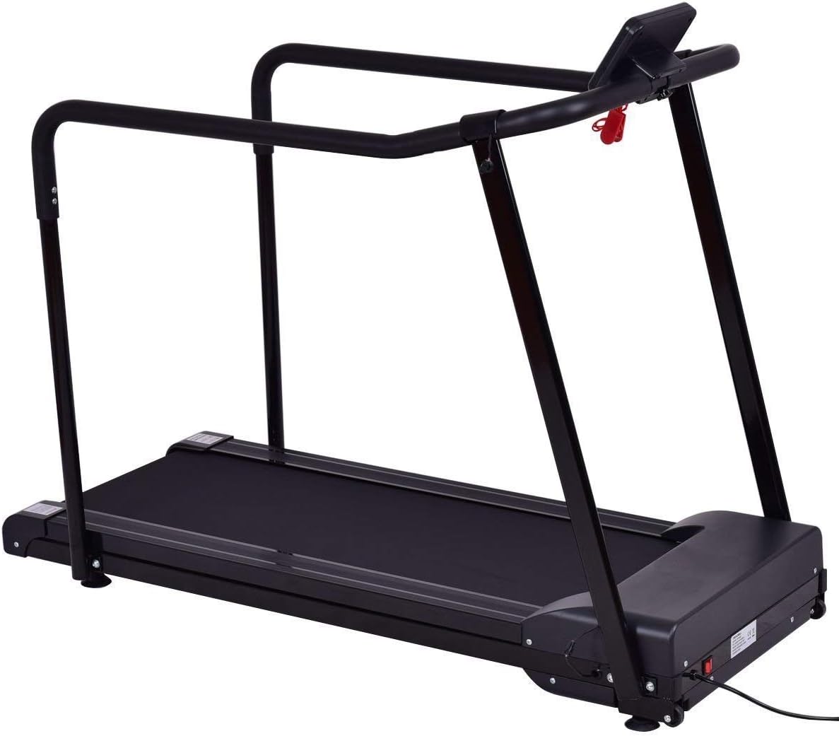 Gymax Treadmill Review