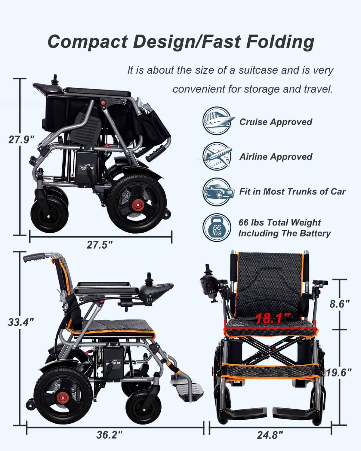 Healhome Electric Wheelchair Review