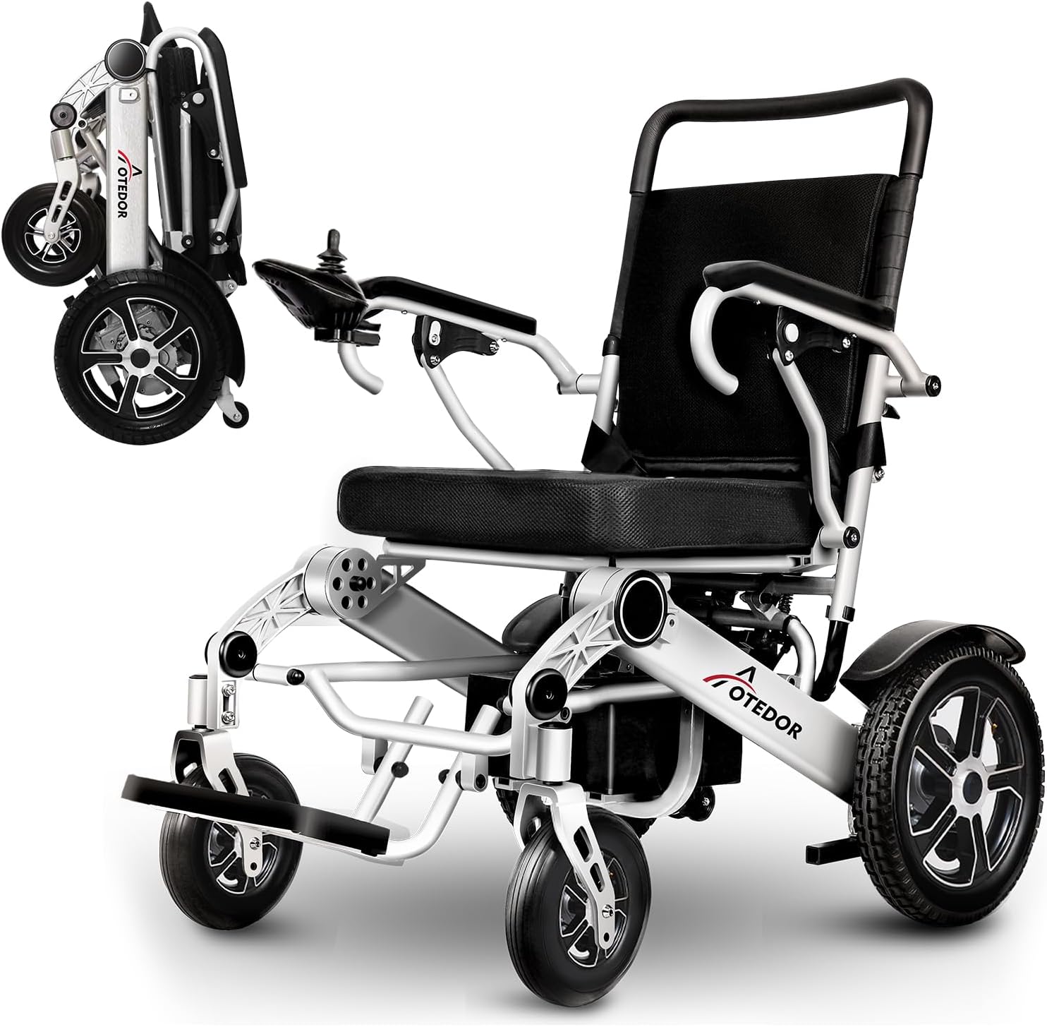 Aotedor Lightweight Foldable Wheelchair Review