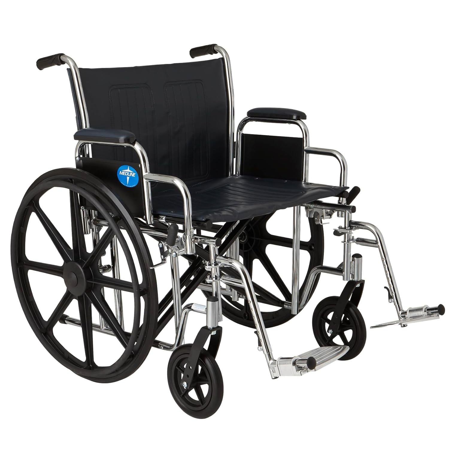 Medline Excel Extra-Wide Bariatric Wheelchair Review