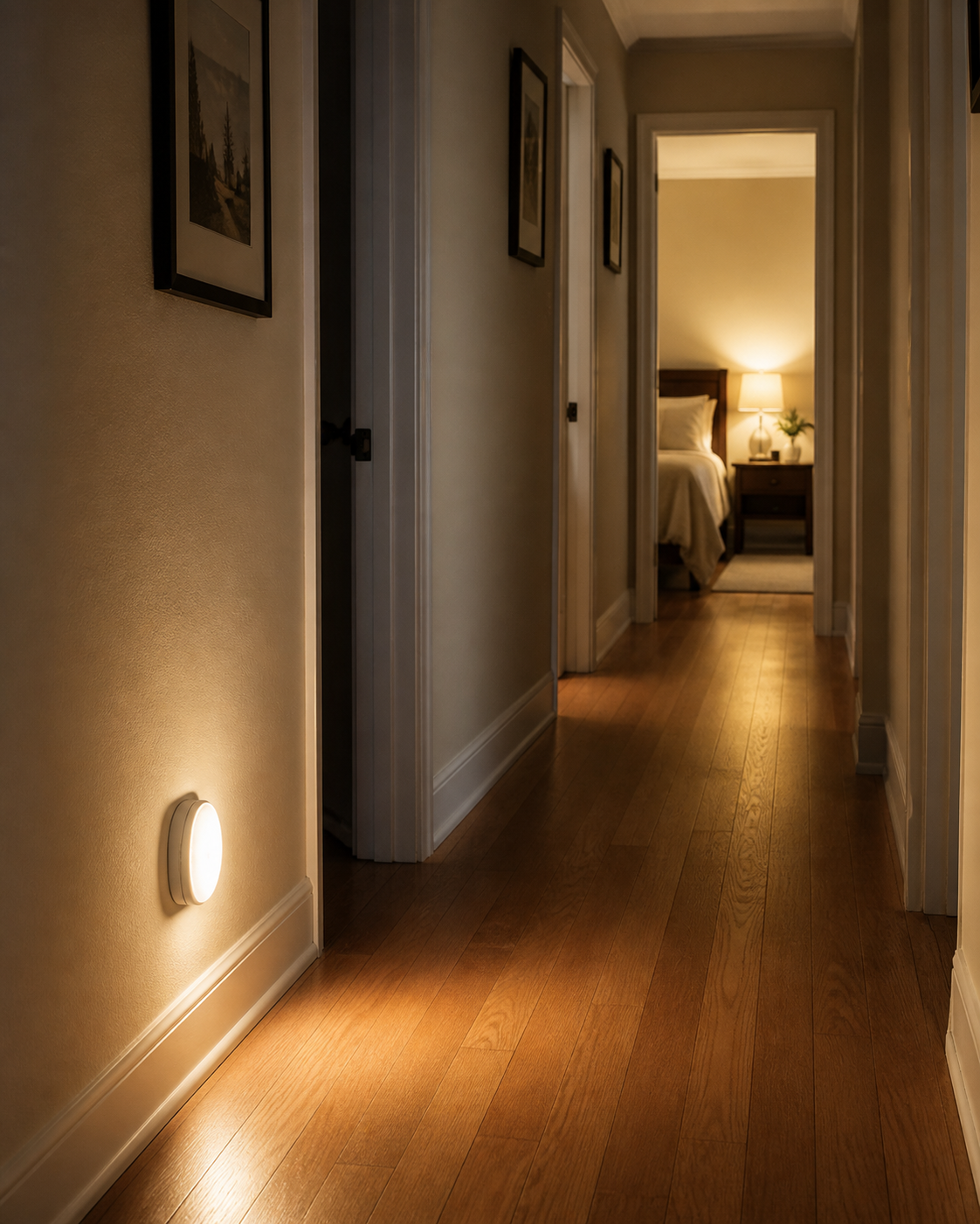 Best Motion Sensor Night Lights for Seniors: A Simple Way to Make the Home Safer at Night
