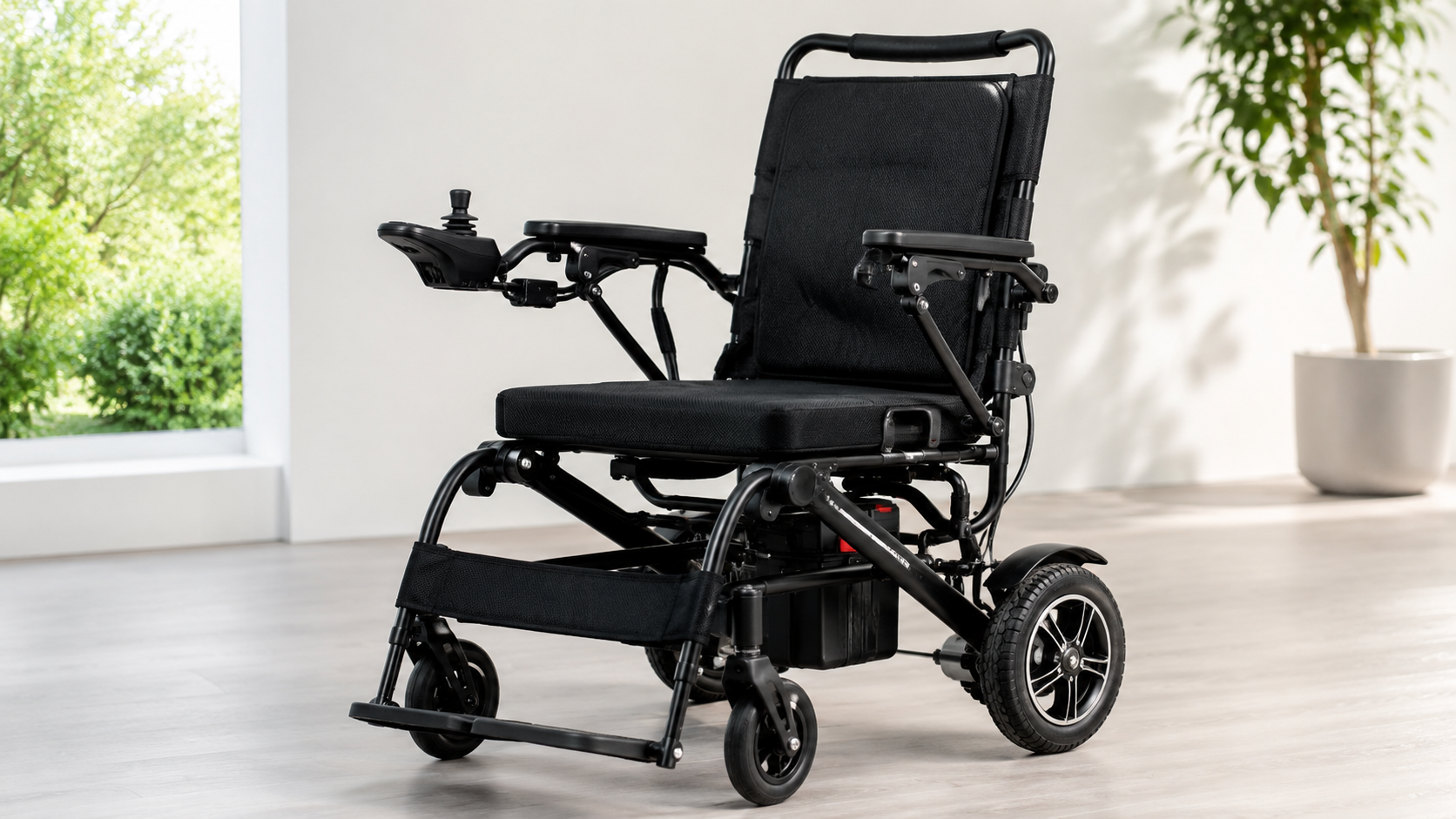 Serianie Electric Wheelchair Review: Is It Good for Seniors?