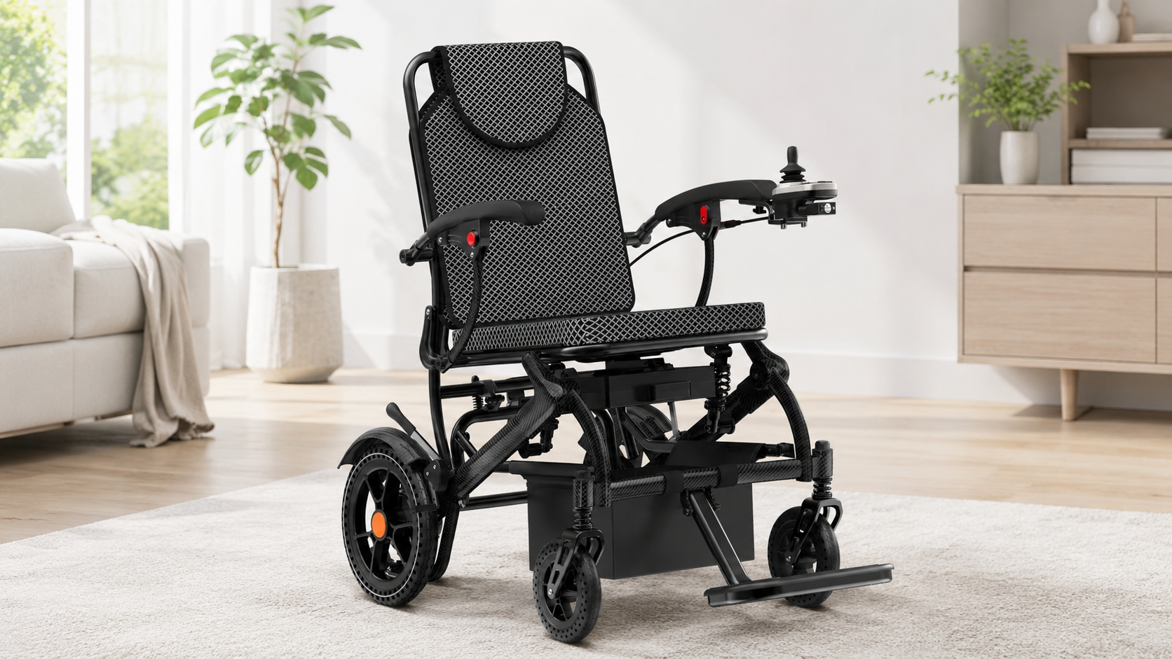 JUSTHERO Electric Wheelchair Review: Is It Good for Seniors?