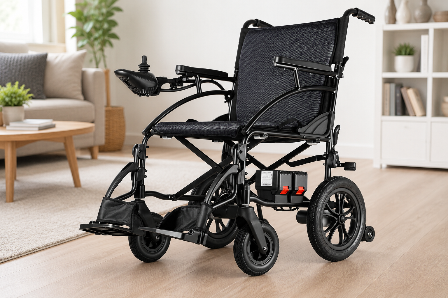 Zurcheel Electric Wheelchair Review: Is It Good for Seniors?