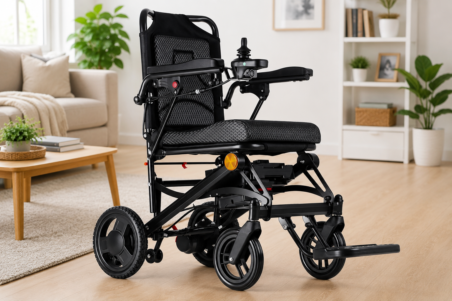 JiexoTri Electric Wheelchair Review: Is It Good for Seniors?