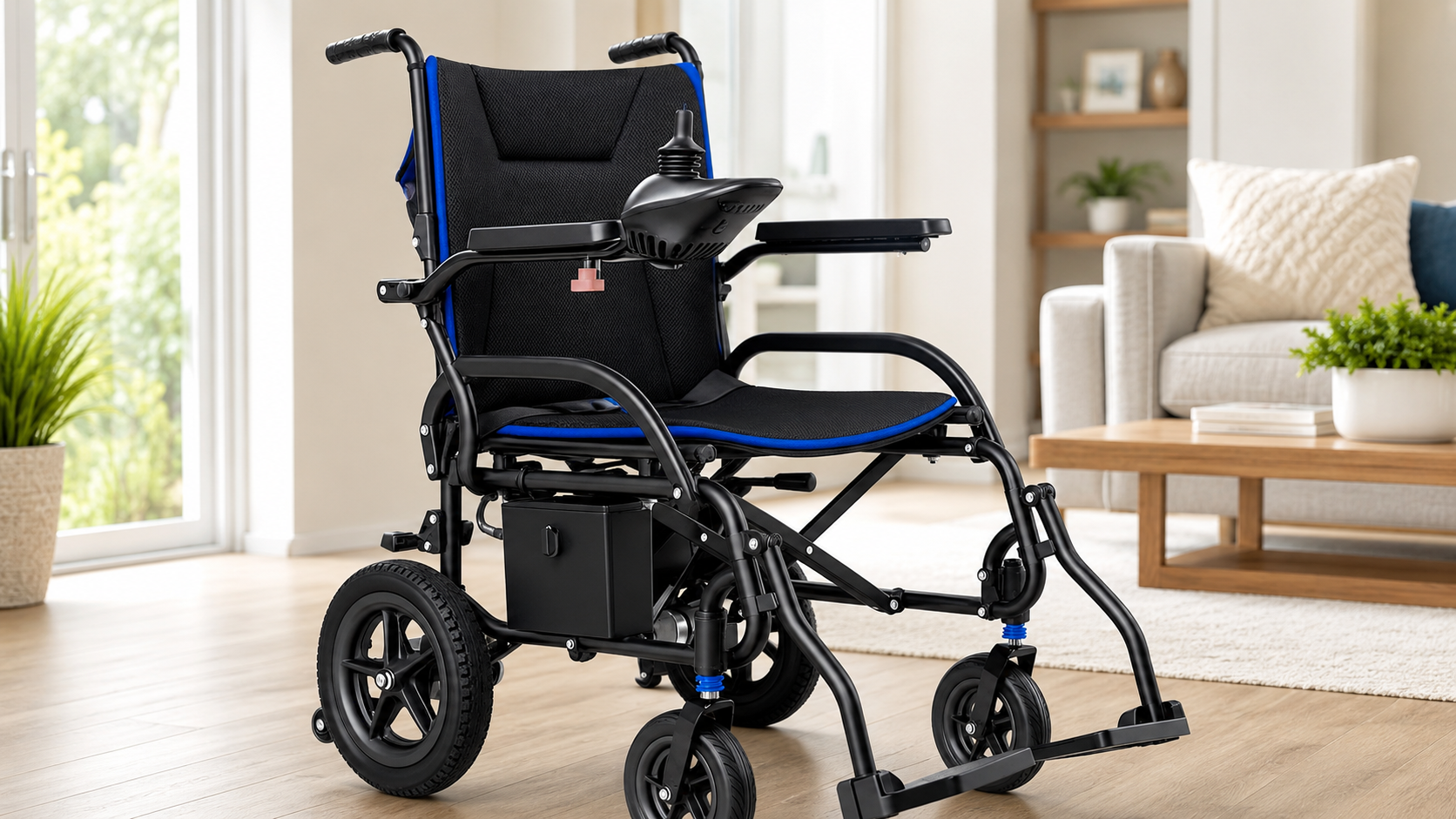 Vive Mobility Electric Wheelchair Review: Is It Good for Seniors?