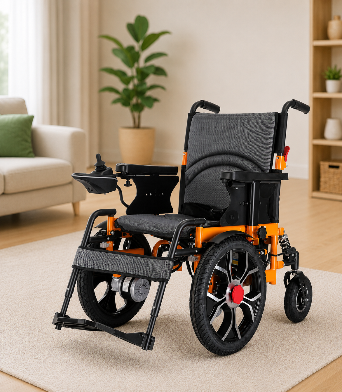 Mujocooker Electric Wheelchair Review: Is It Good for Seniors?