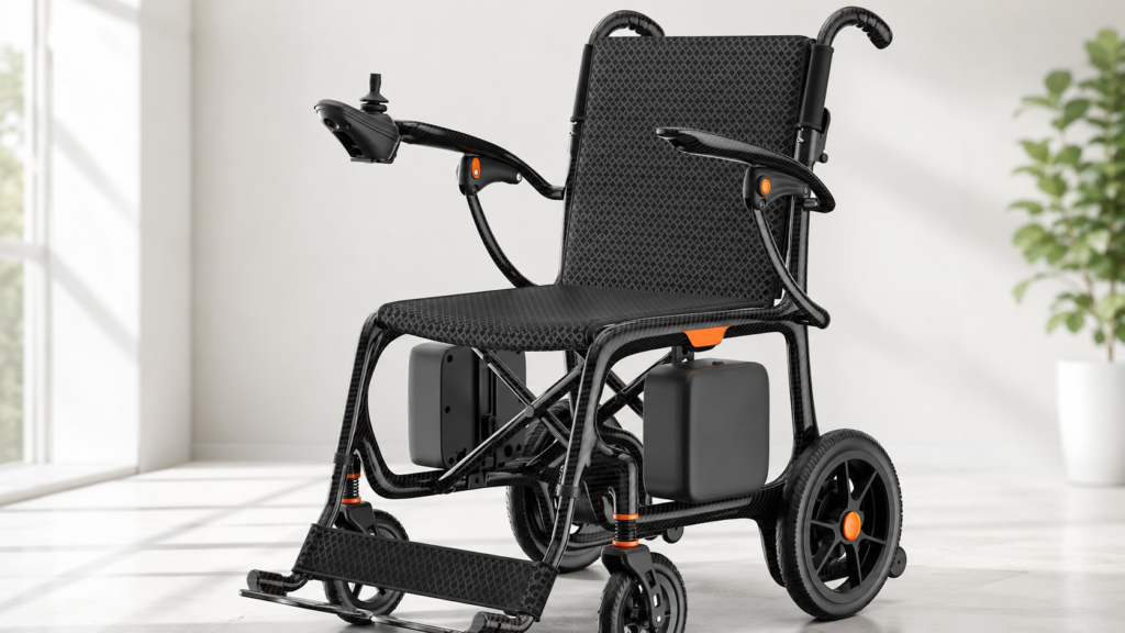 FreeWink electric wheelchair review for seniors